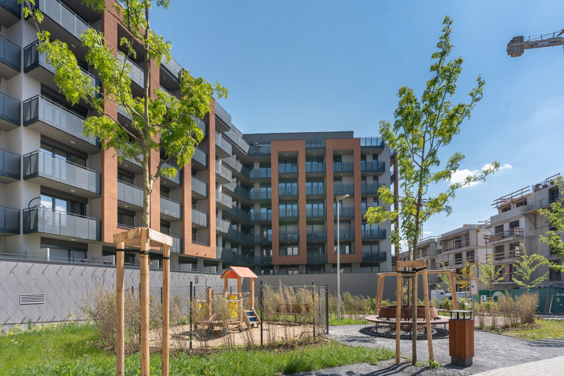 1+kk, Otická, Praha, 32 m²