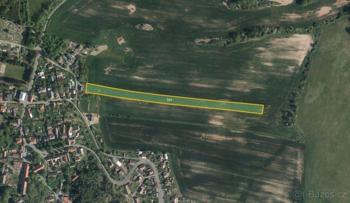 Zemědělské pozemky, Žumberk, 538 36