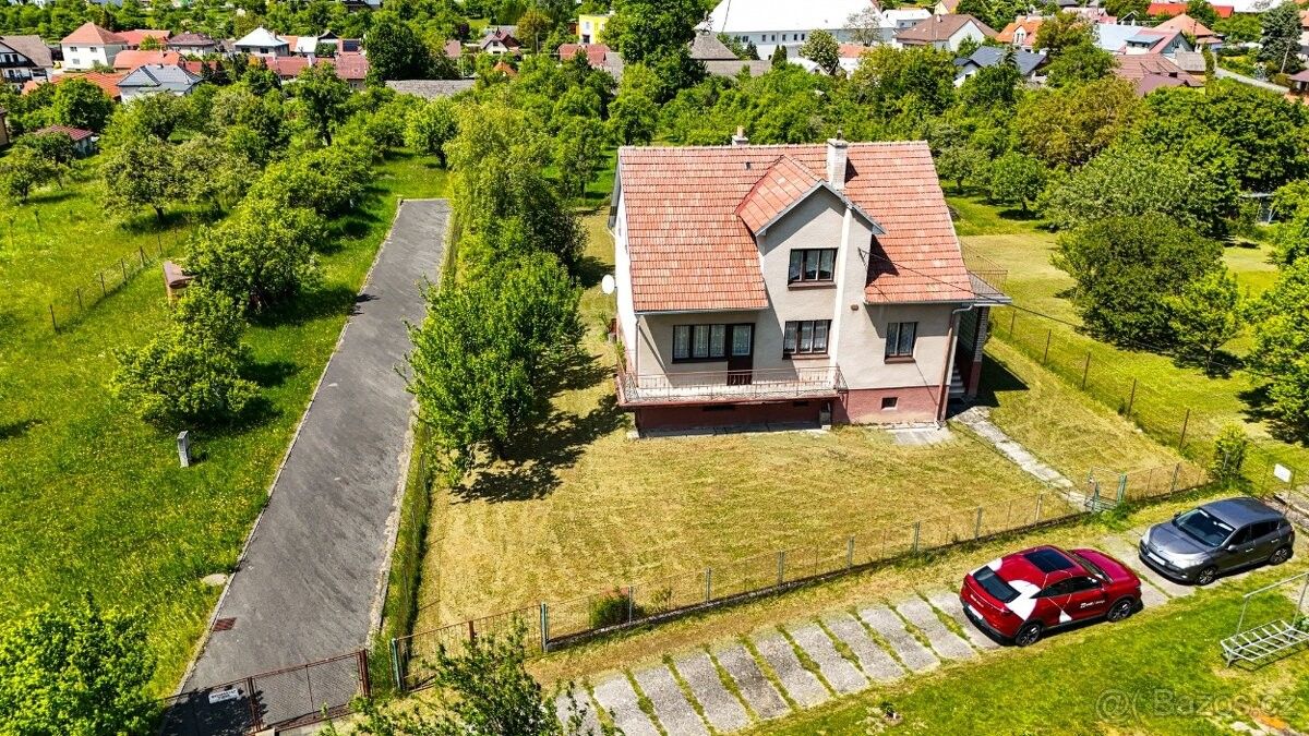 Prodej dům - Lukov u Zlína, 763 17, 200 m²