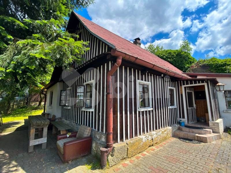 Ostatní, Pískovec Ii, Kamenický Šenov, 116 m²