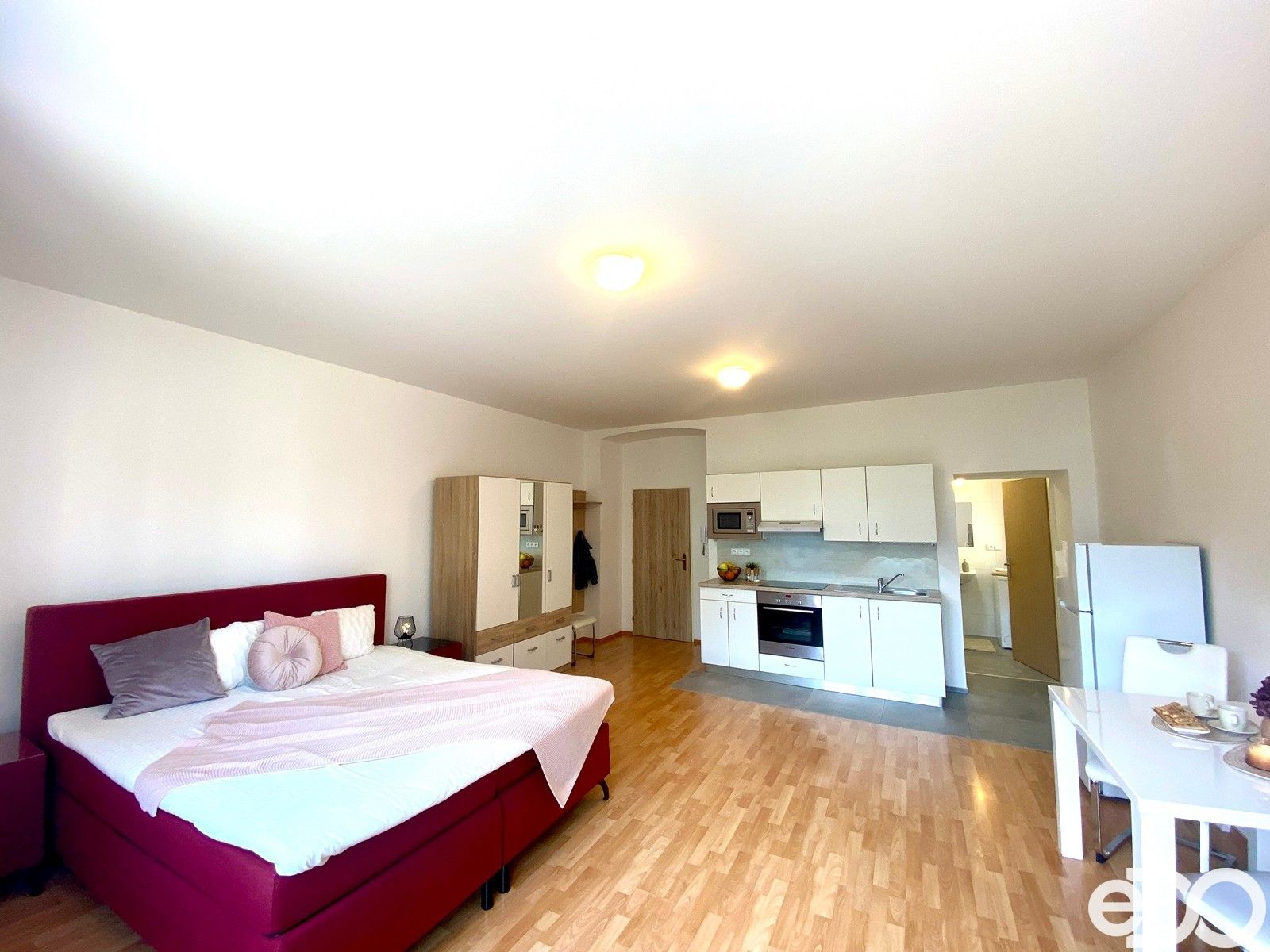 1+kk, Komenského náměstí, Mladá Boleslav, 38 m²