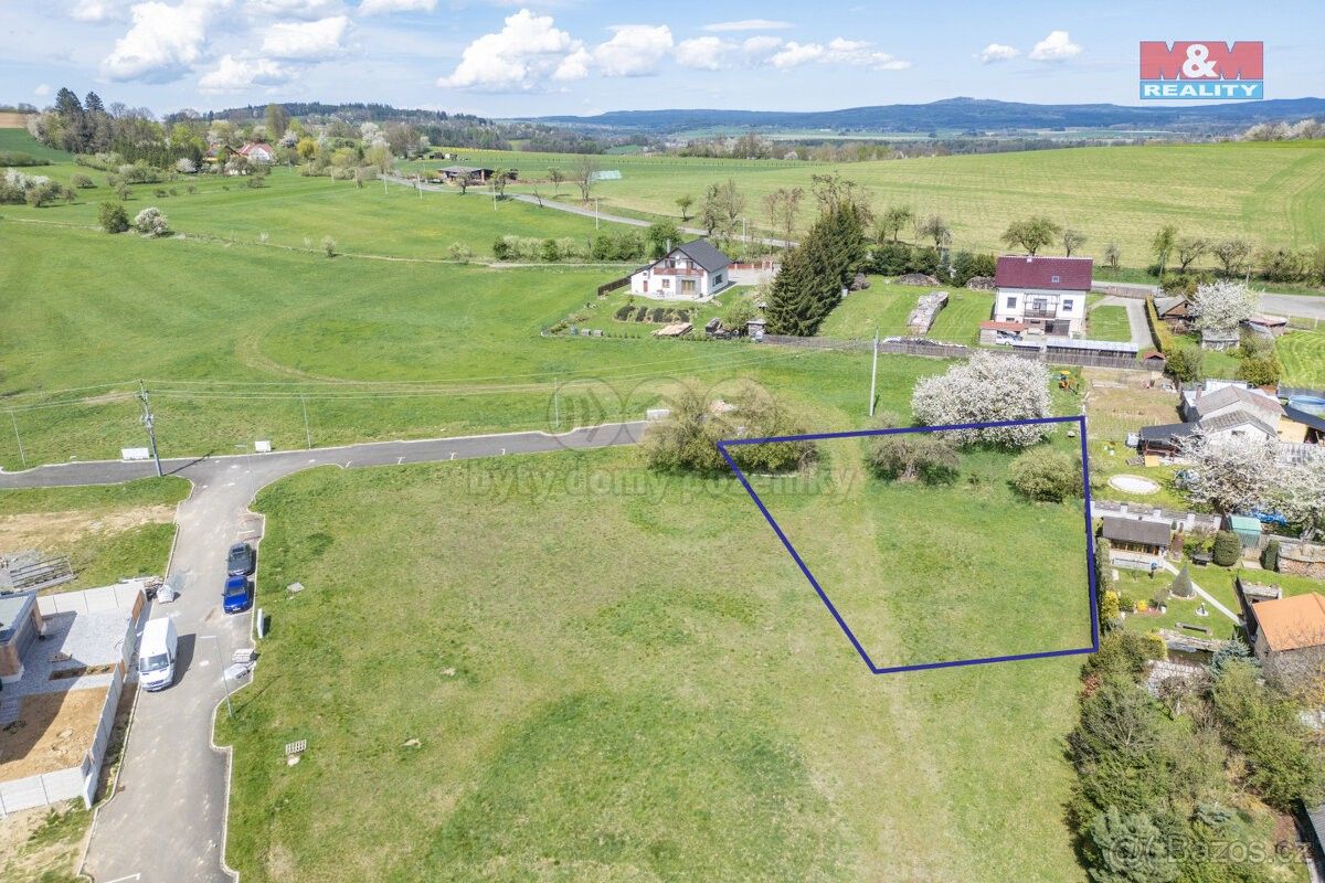Ostatní, Kasejovice, 335 44, 1 234 m²