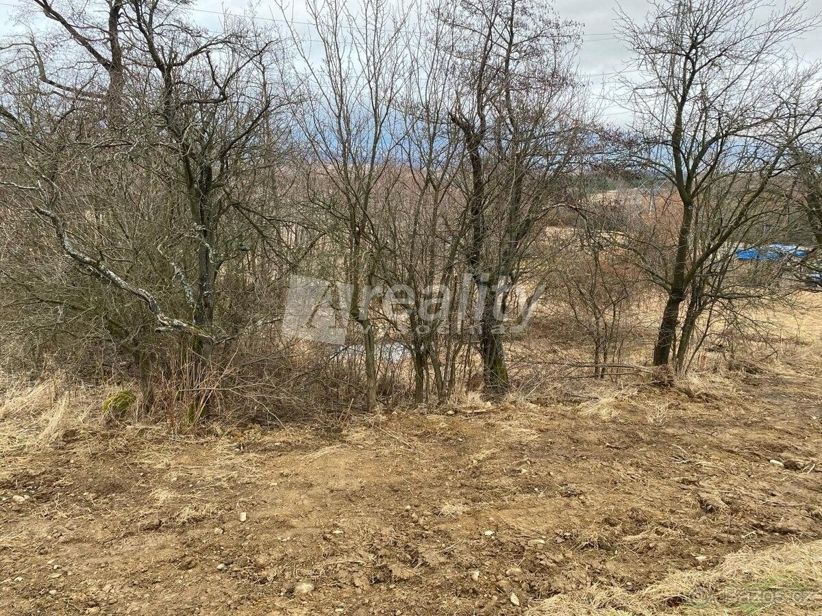 Prodej pozemek pro bydlení - Okříšky, 675 21, 1 268 m²