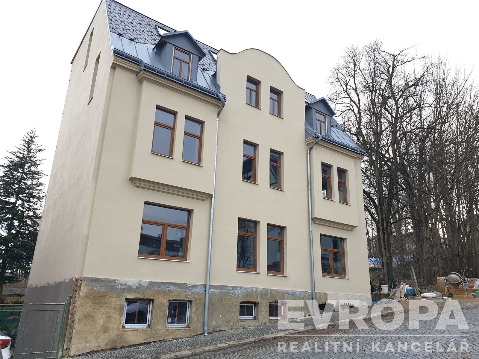 2+kk, U Jeslí, Jablonec nad Nisou, 39 m²