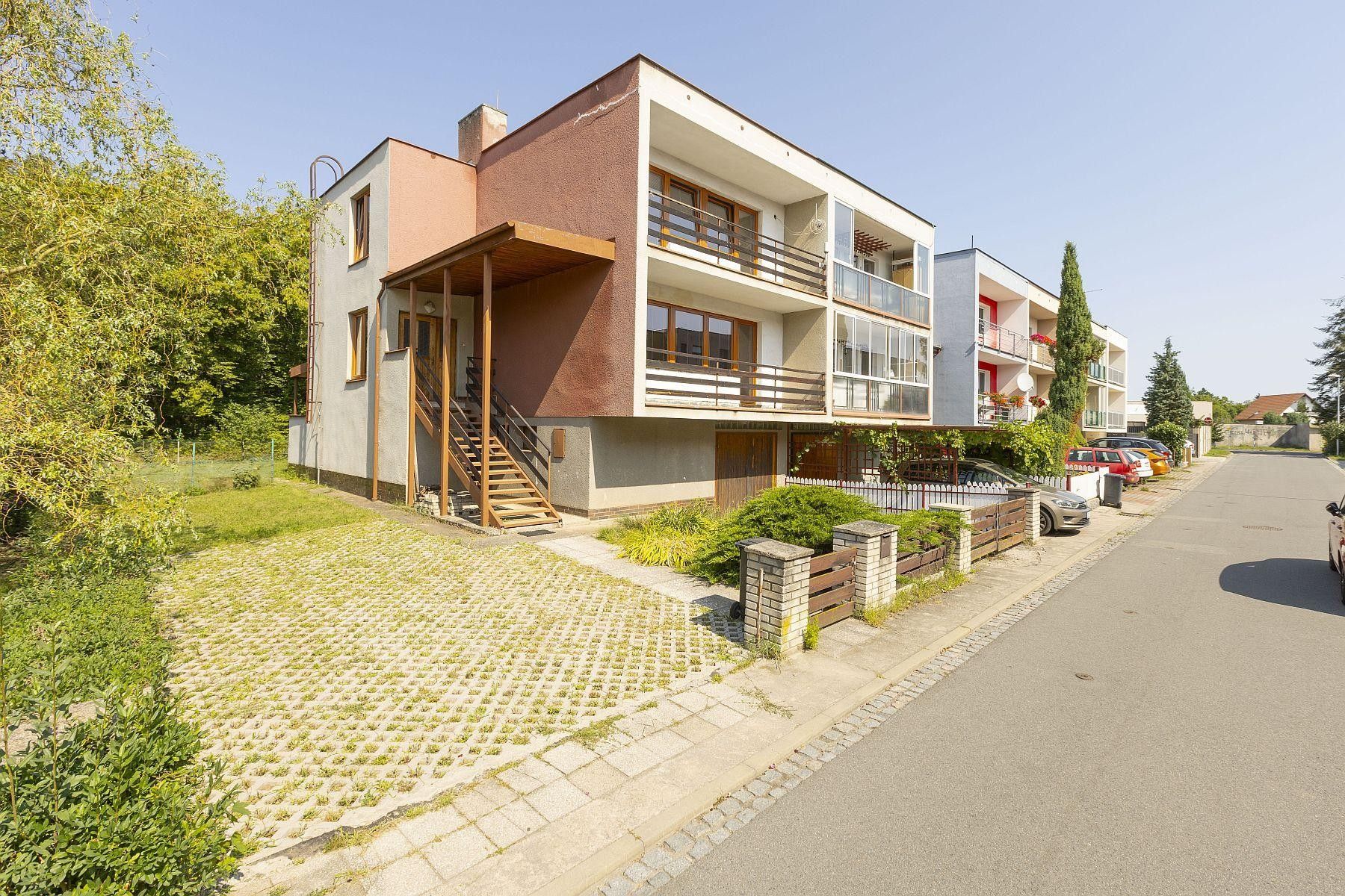 2+kk, Jožky Jabůrkové, Pardubice, 64 m²