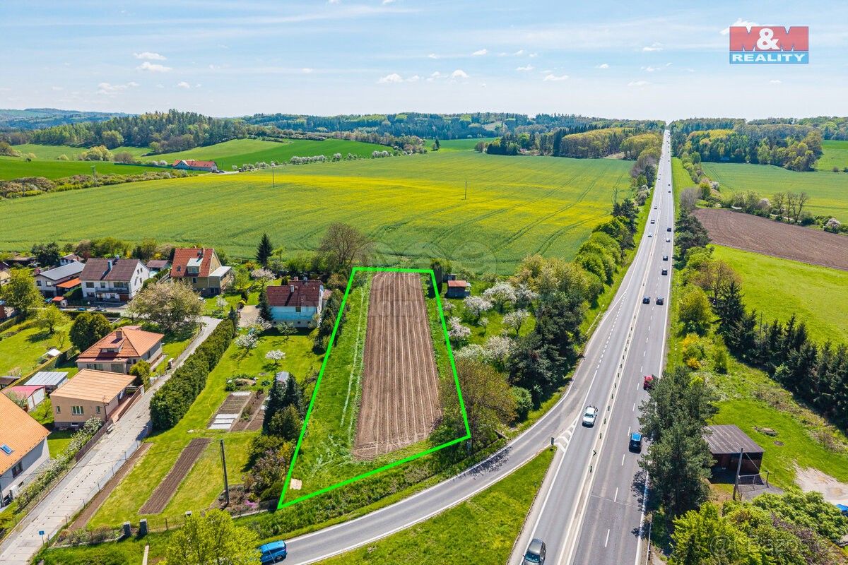 Zemědělské pozemky, Poříčí nad Sázavou, 257 21, 2 382 m²