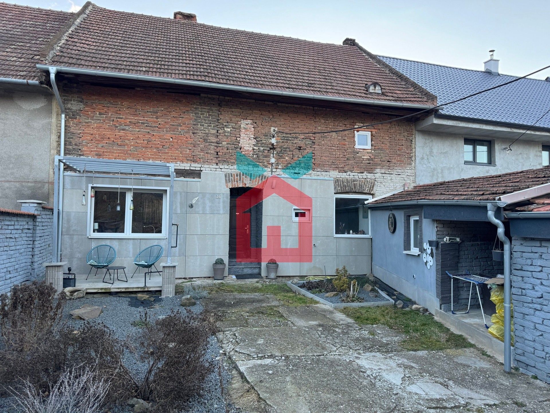Ostatní, Unčice, Pavlovice u Kojetína, 84 m²