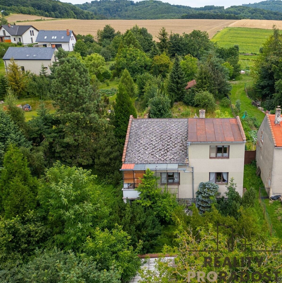 Rodinné domy, Hlásnice, 155 m²