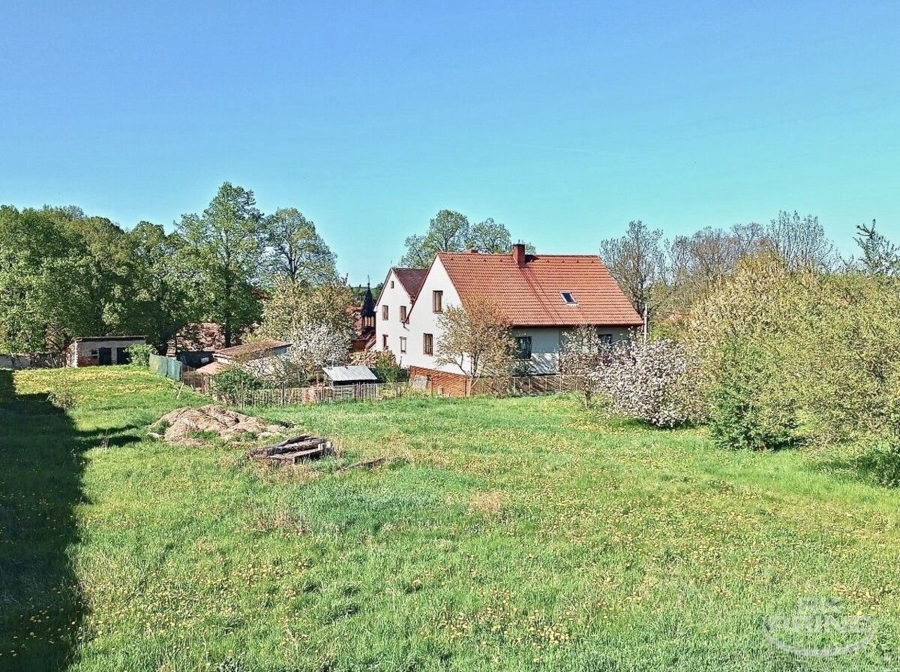Pozemky pro bydlení, Ouběnice, 1 533 m²