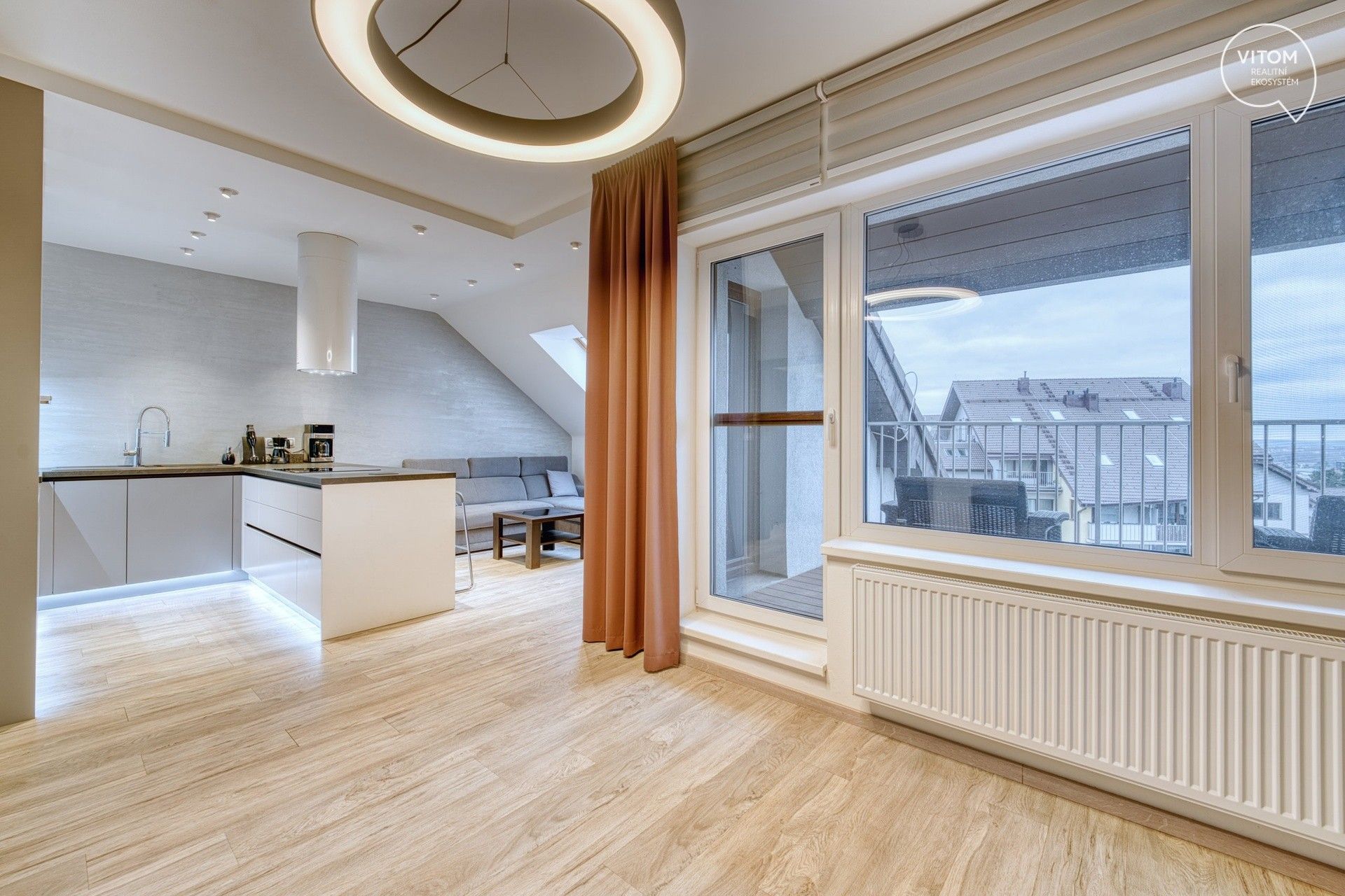 Pronájem byt 3+kk - Višňová, Moravany, 80 m²