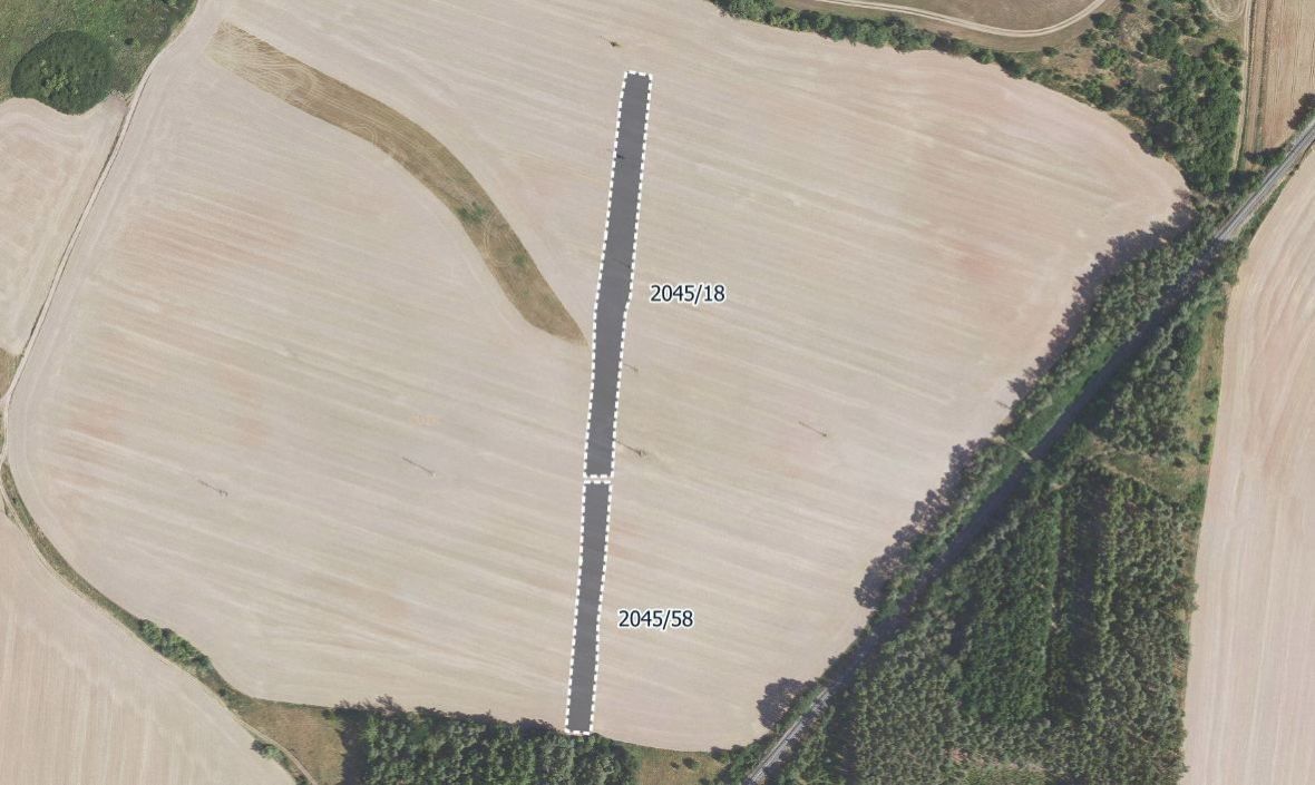 Prodej pozemek - Lužná v Čechách, 270 51, 15 155 m²