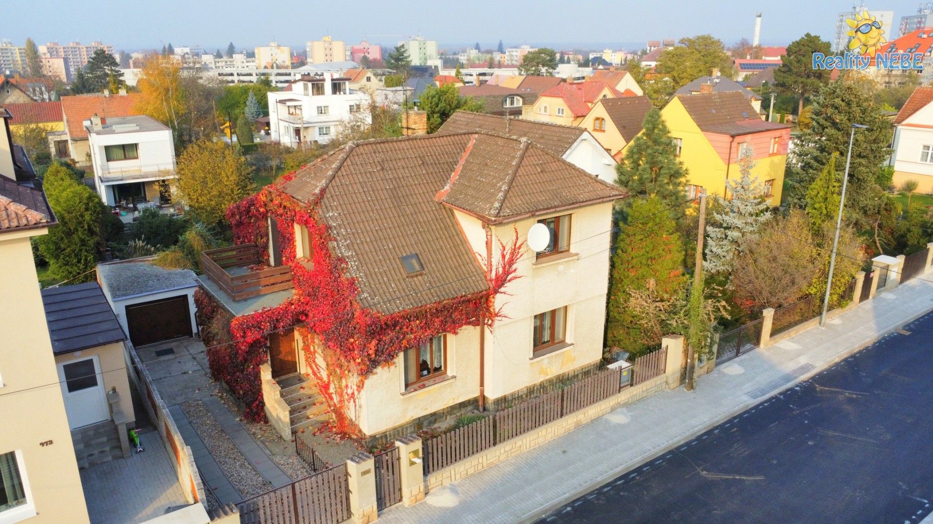Rodinné domy, Výletní, Brandýs nad Labem-Stará Boleslav, 183 m²
