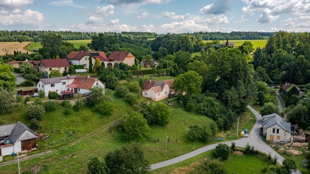 Pozemky pro bydlení, Litomyšl, 570 01, 892 m²