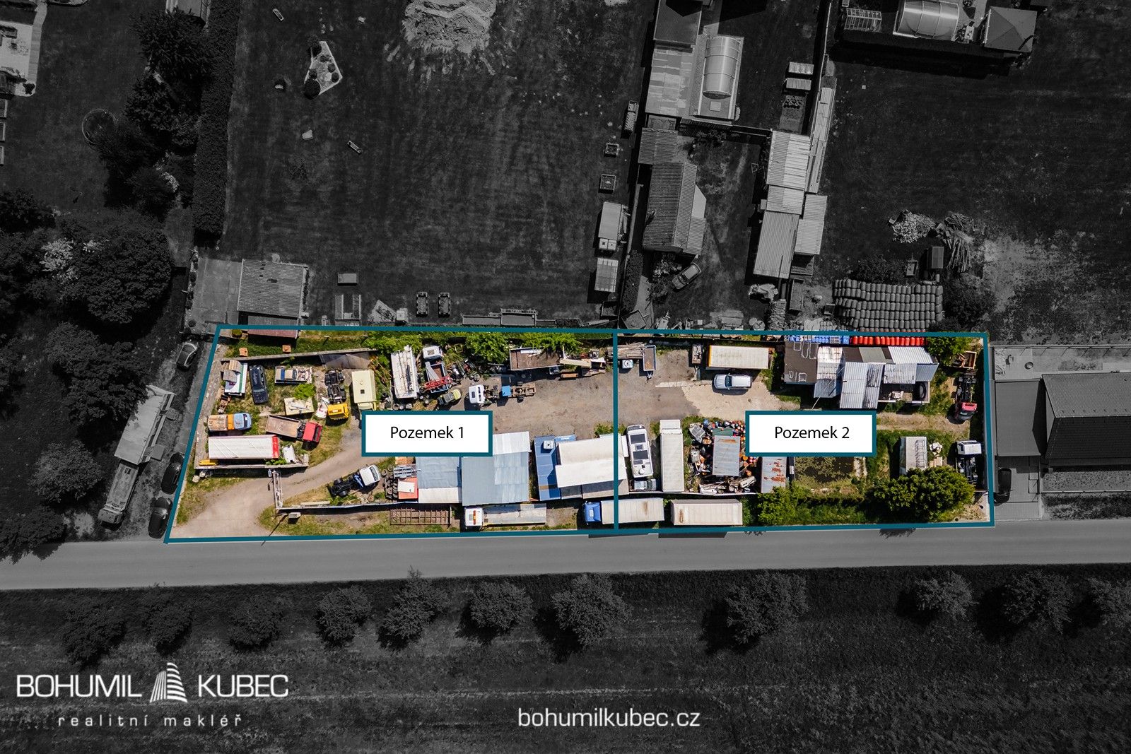 Pozemky pro bydlení, Myslkovice, 659 m²