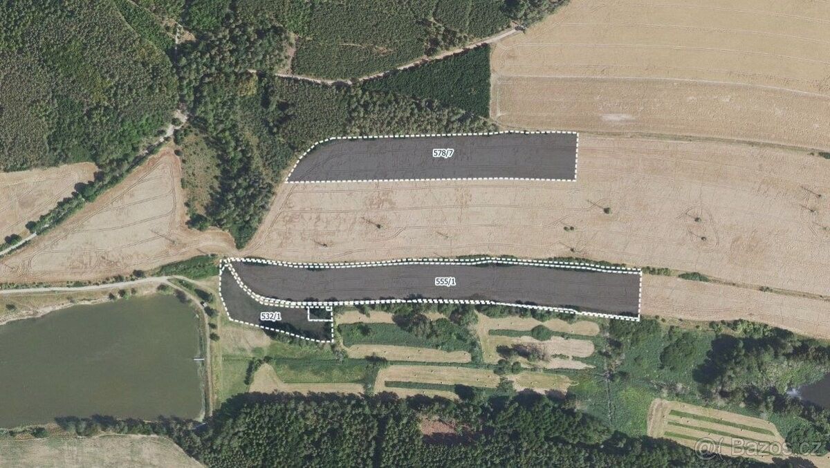 Lesy, Rakovník, 269 01, 67 972 m²