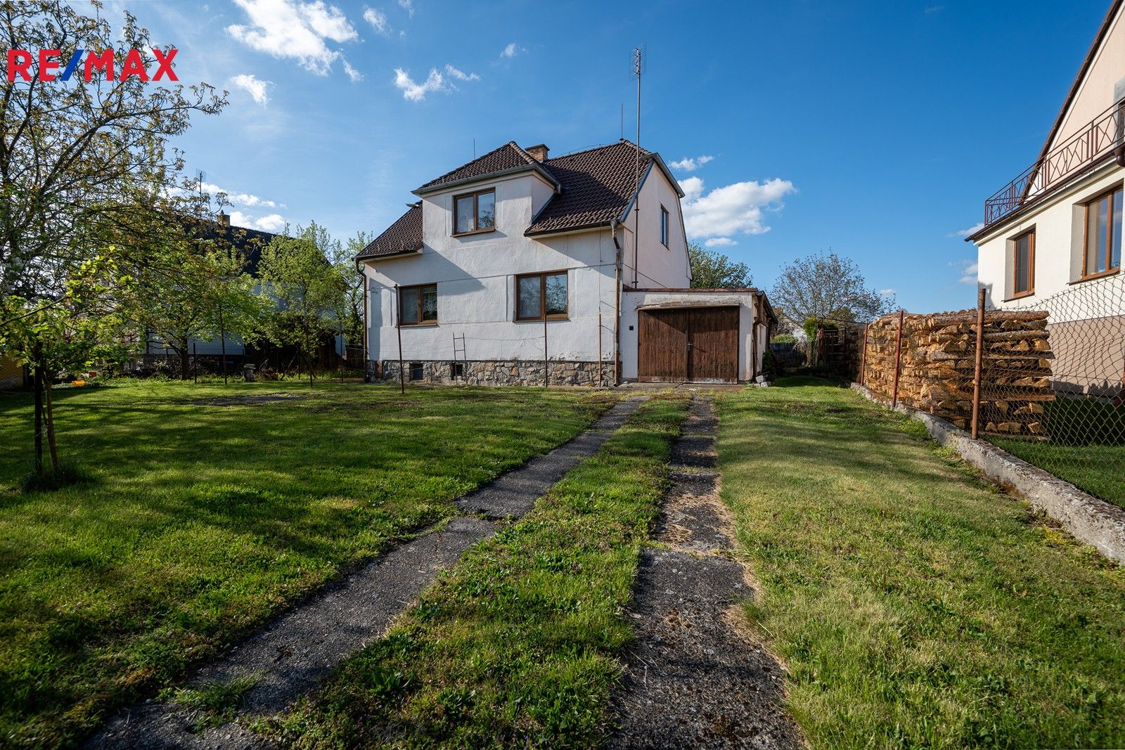 Ostatní, Fr. Sochora, Lomnice nad Lužnicí, 207 m²