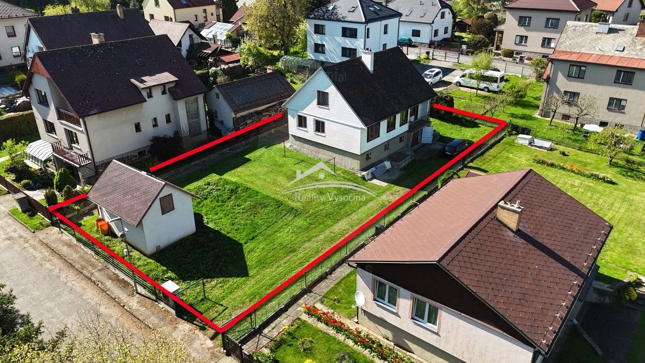 Rodinné domy, Kámen, 200 m²