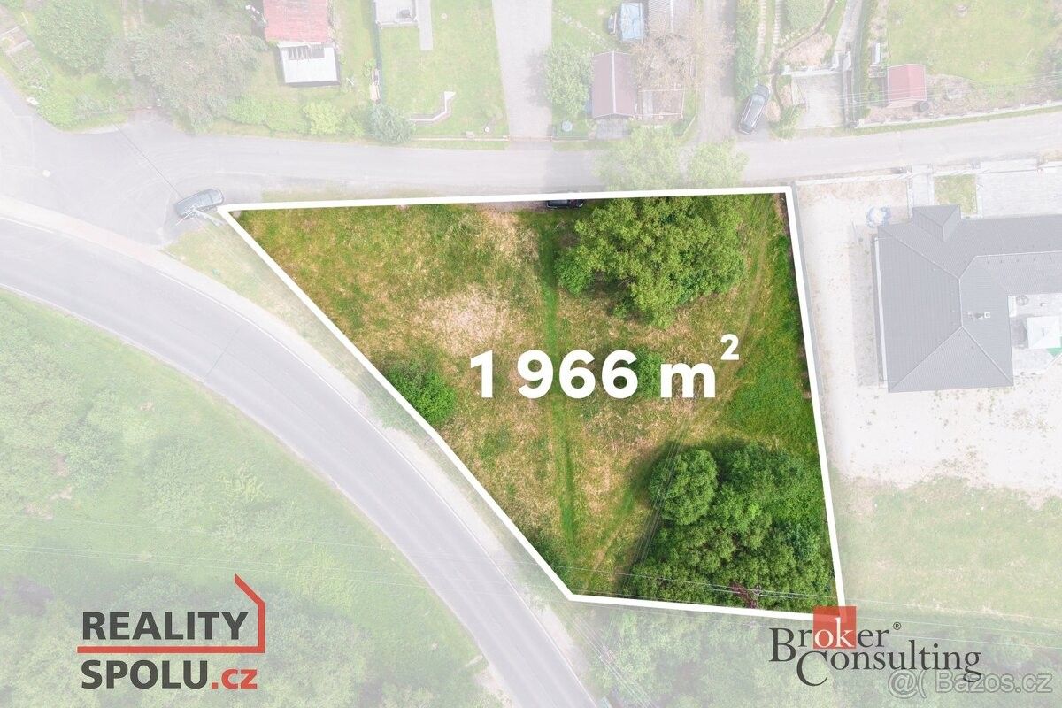 Lesy, Mariánské Lázně, 353 01, 1 966 m²