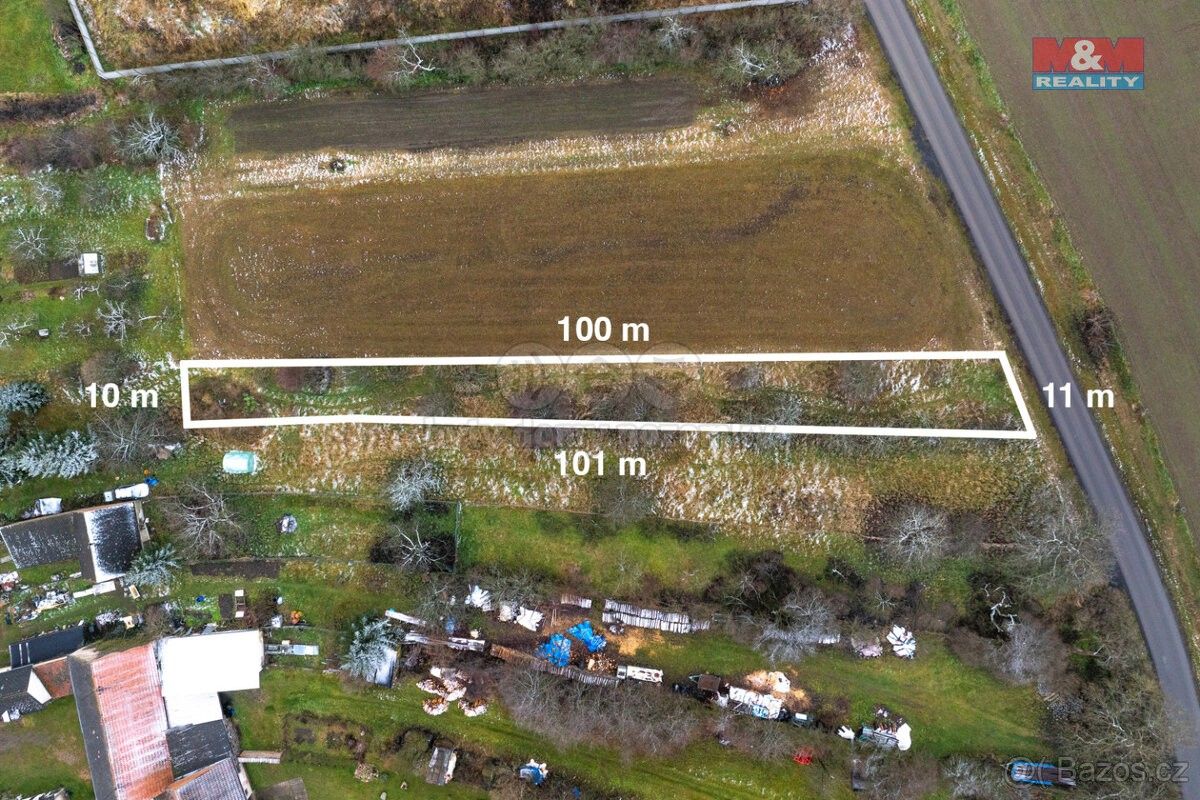 Pozemky pro bydlení, Čistá u Rakovníka, 270 34, 865 m²