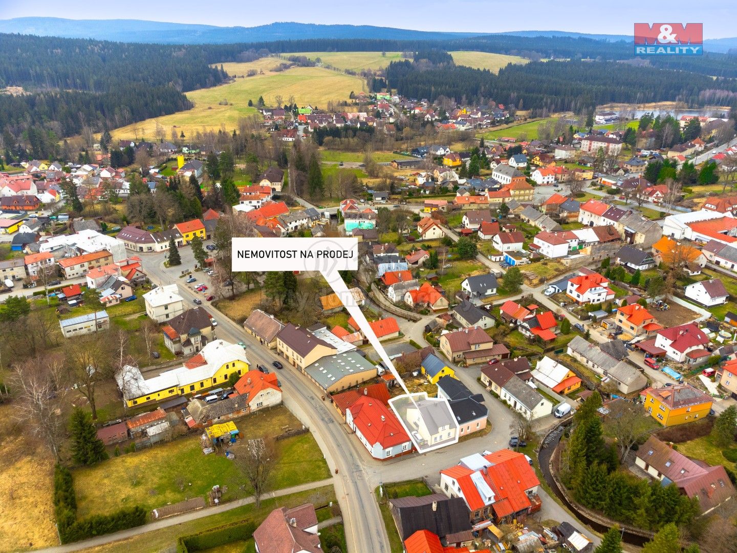 Rodinné domy, Račanská, Svratka, 130 m²