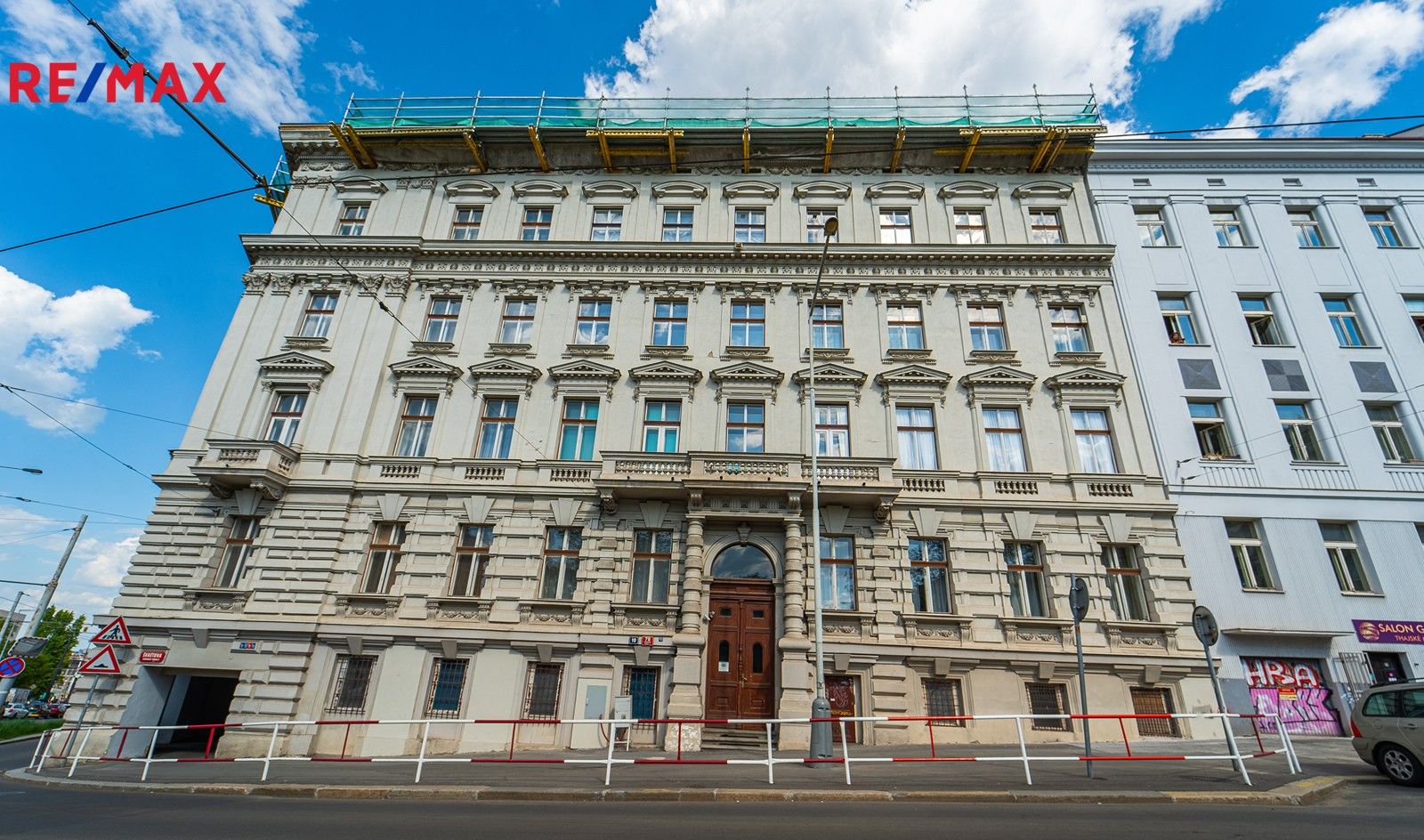 4+kk, Škrétova, Praha, 120 m²