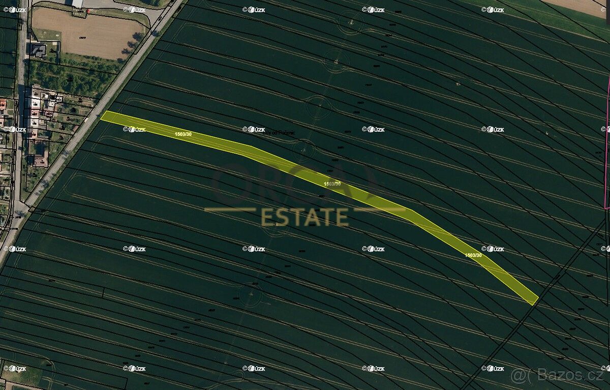 Zemědělské pozemky, Morkovice-Slížany, 768 33, 1 886 m²