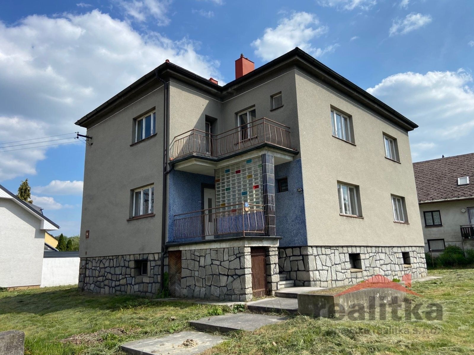 Rodinné domy, Louky, Kobeřice, 156 m²