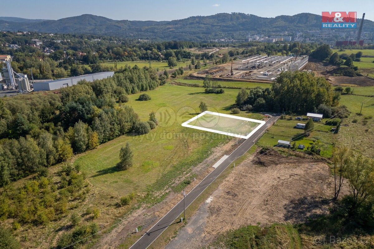Prodej pozemek - Karlovy Vary, 360 02, 1 048 m²