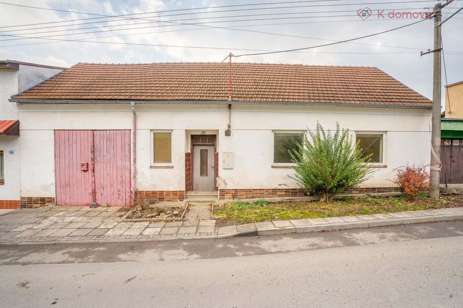 Rodinné domy, K Buchlovu, Buchlovice, 144 m²