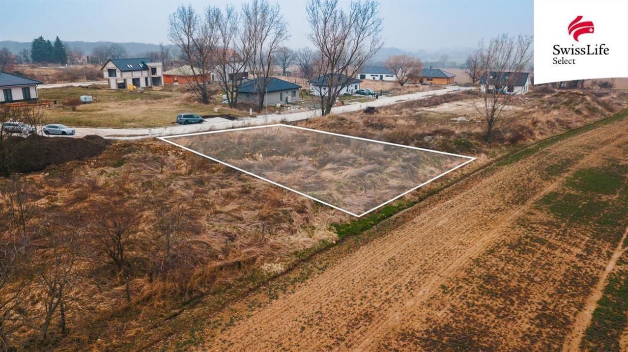 Pozemky pro bydlení, Žáky, 864 m²