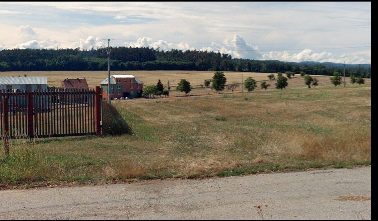 Pozemky pro bydlení, Myslejovice, 7 640 m²