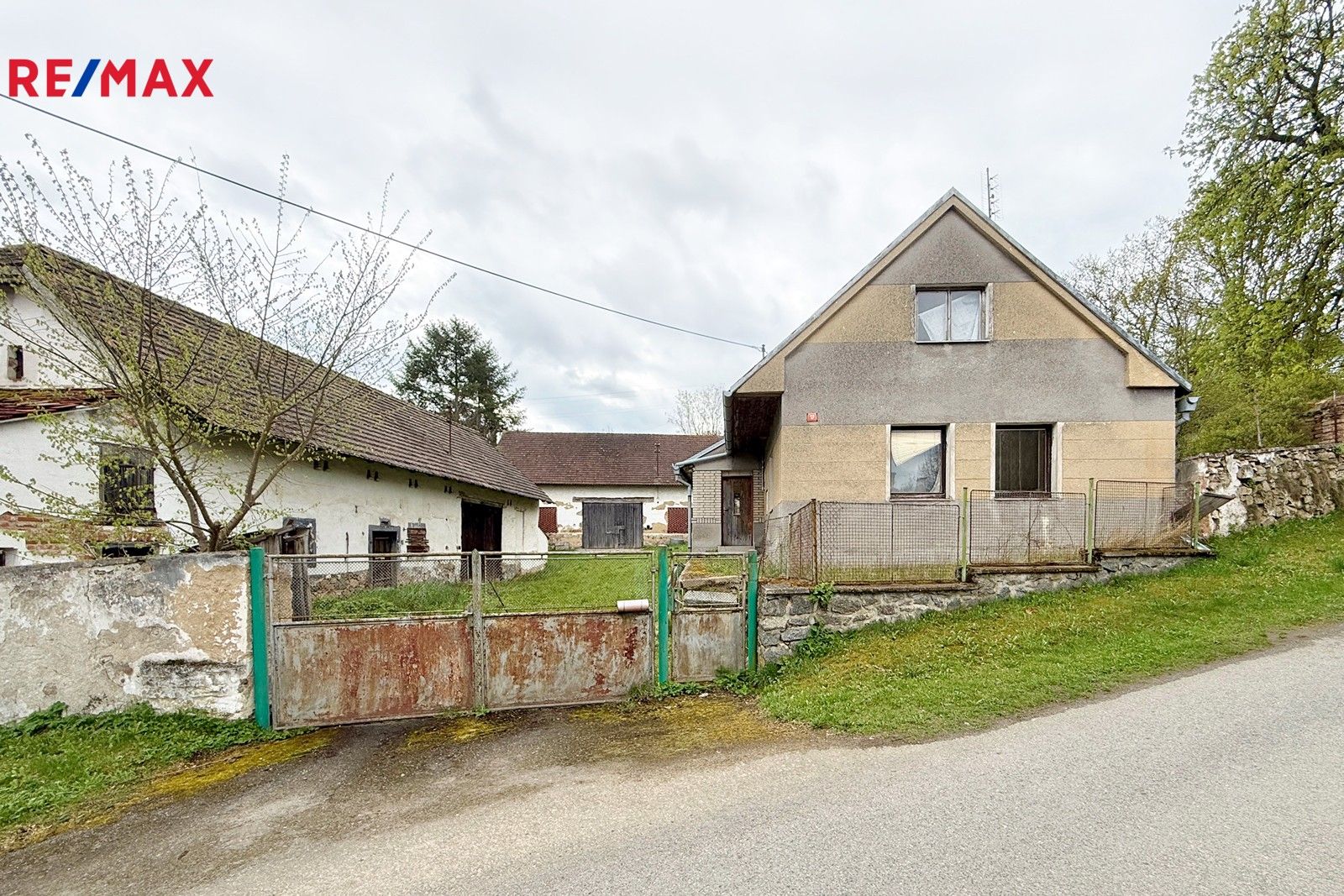Ostatní, Jickovice, 119 m²