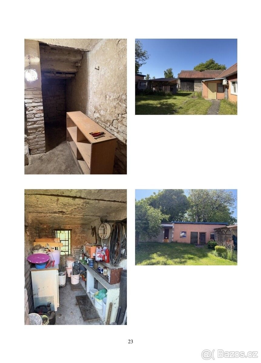 Prodej dům - Štětí, 411 08, 1 027 m²