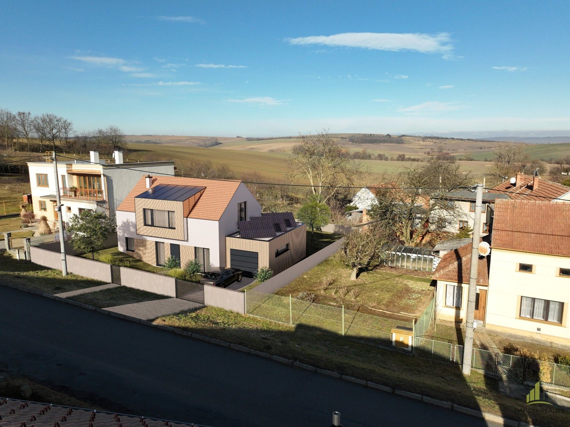 Pozemky pro bydlení, Moravské Prusy, Prusy-Boškůvky, 697 m²