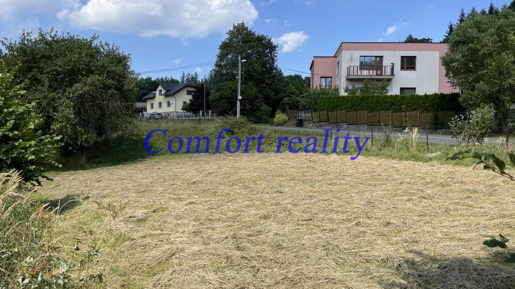 Zahrady, Horní Lhota, Ostrava-město, 2 405 m²