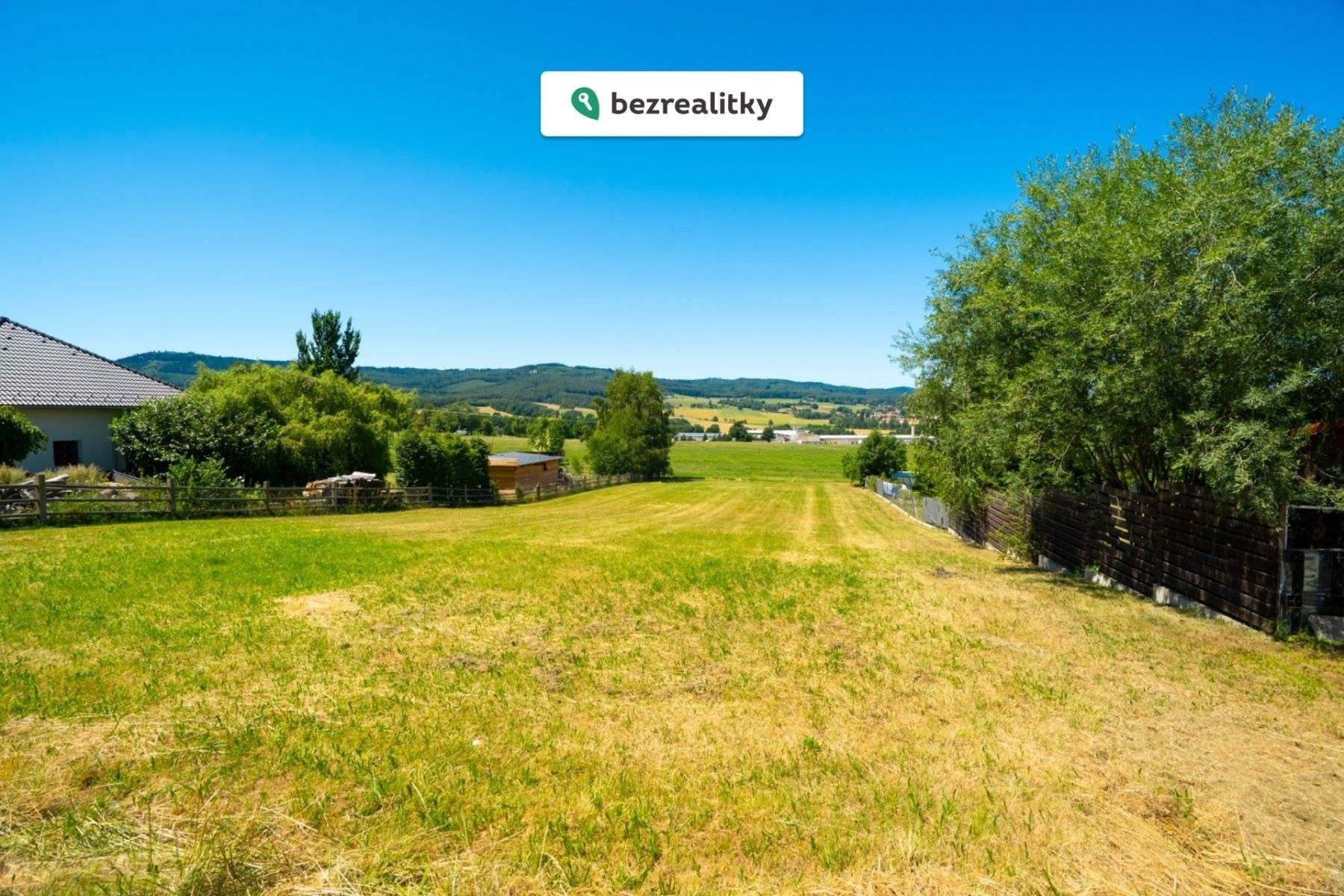 Pozemky pro bydlení, Lipí, 1 750 m²