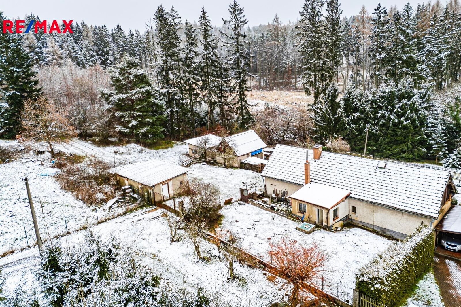 Pozemky pro bydlení, Velké Popovice, 1 775 m²