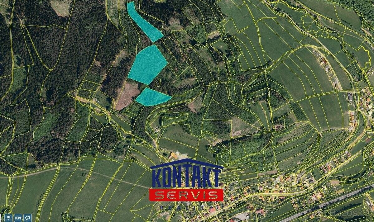Lesy, Liptál, 756 31, 27 178 m²