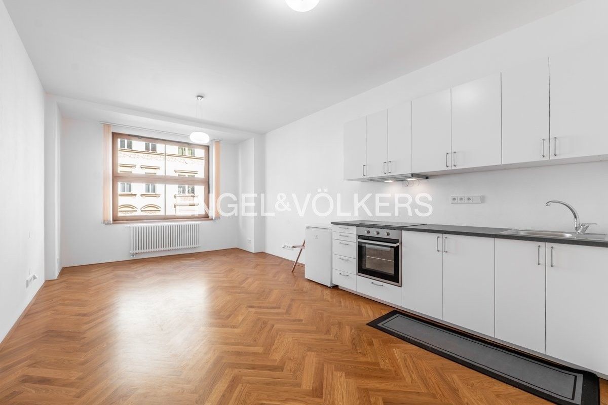 1+kk, Sudoměřská, Praha, 31 m²