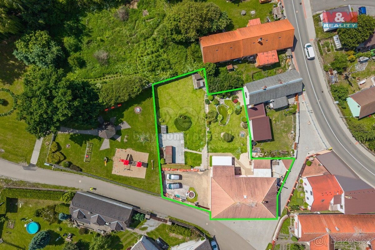 Prodej dům - Netvořice, 257 44, 308 m²