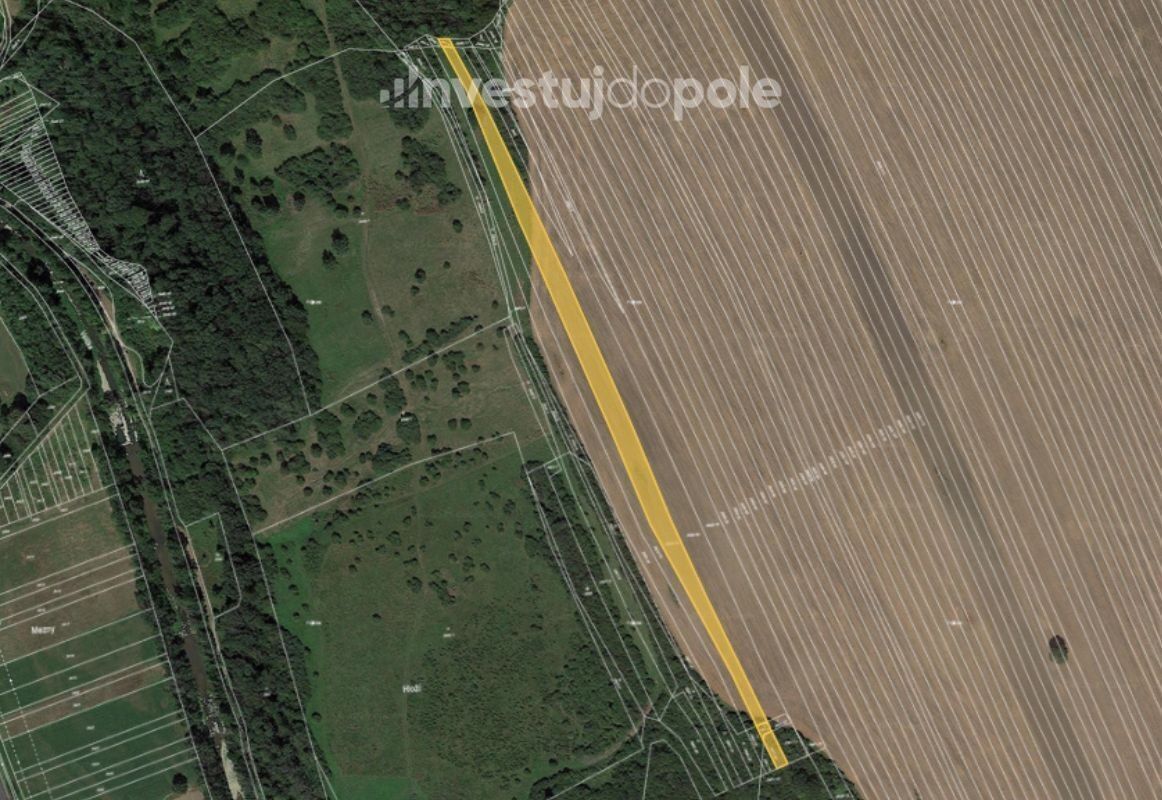 Zemědělské pozemky, Velká nad Veličkou, 5 110 m²