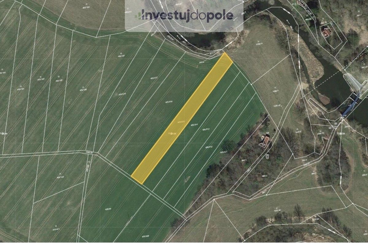 Zemědělské pozemky, Val, 3 824 m²