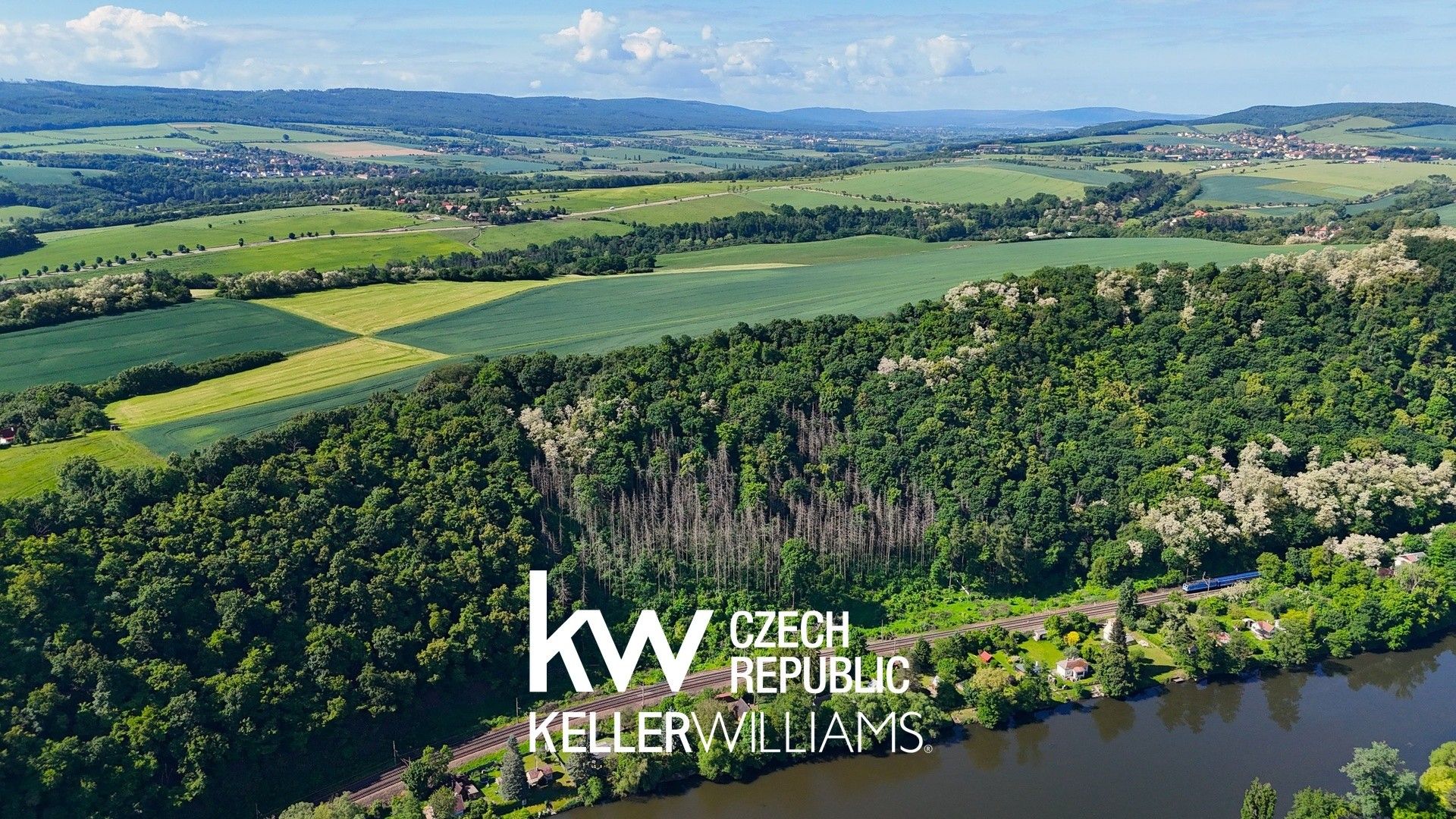 Zemědělské pozemky, Běleč, Liteň, 9 074 m²
