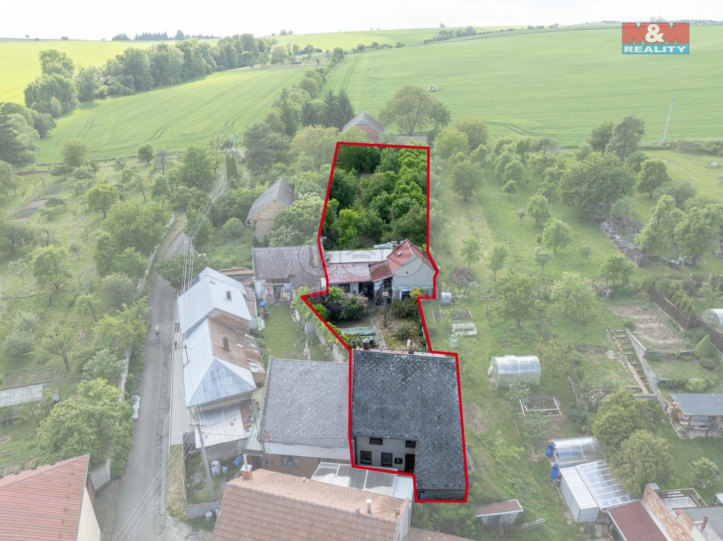 Prodej rodinný dům - Bařice, Bařice-Velké Těšany, 152 m²