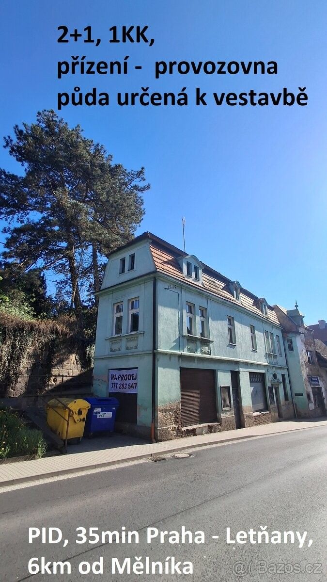 Ostatní, Liběchov, 277 21, 143 m²