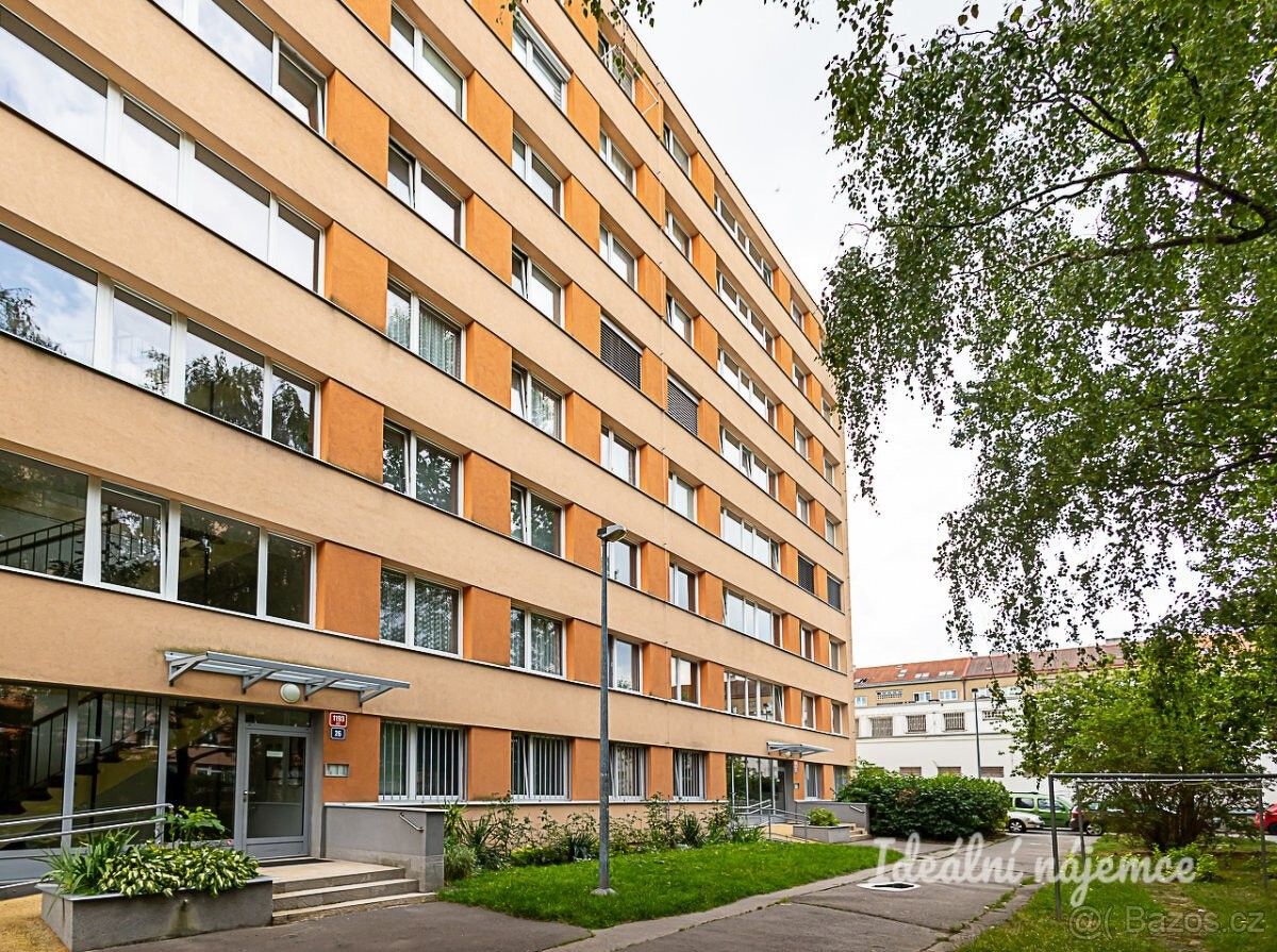 Pronájem byt 4+kk - Praha, 190 11, 68 m²