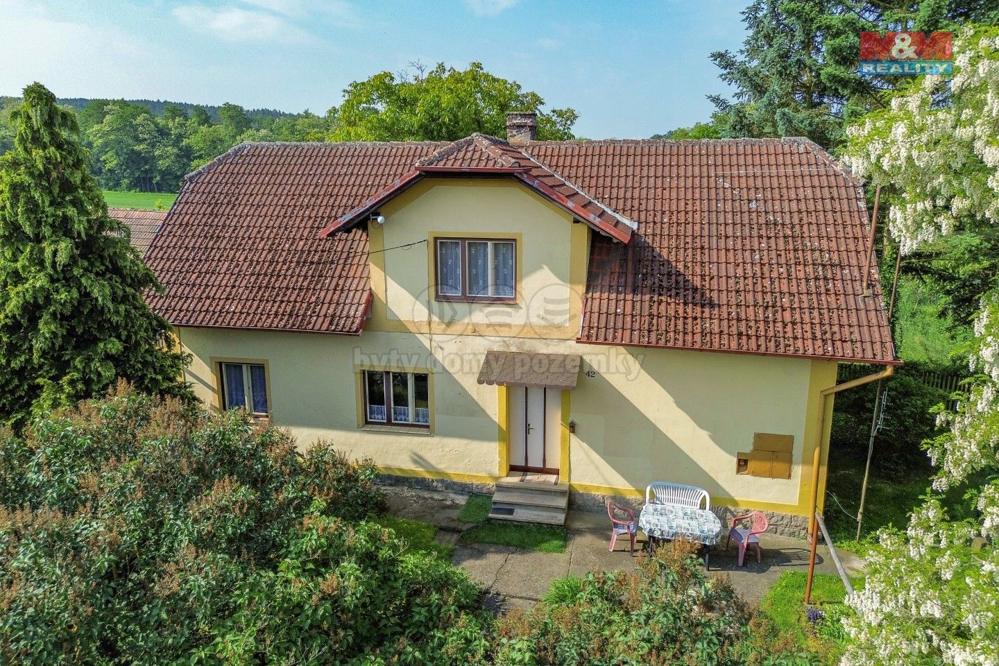 Rodinné domy, Velečín, 127 m²