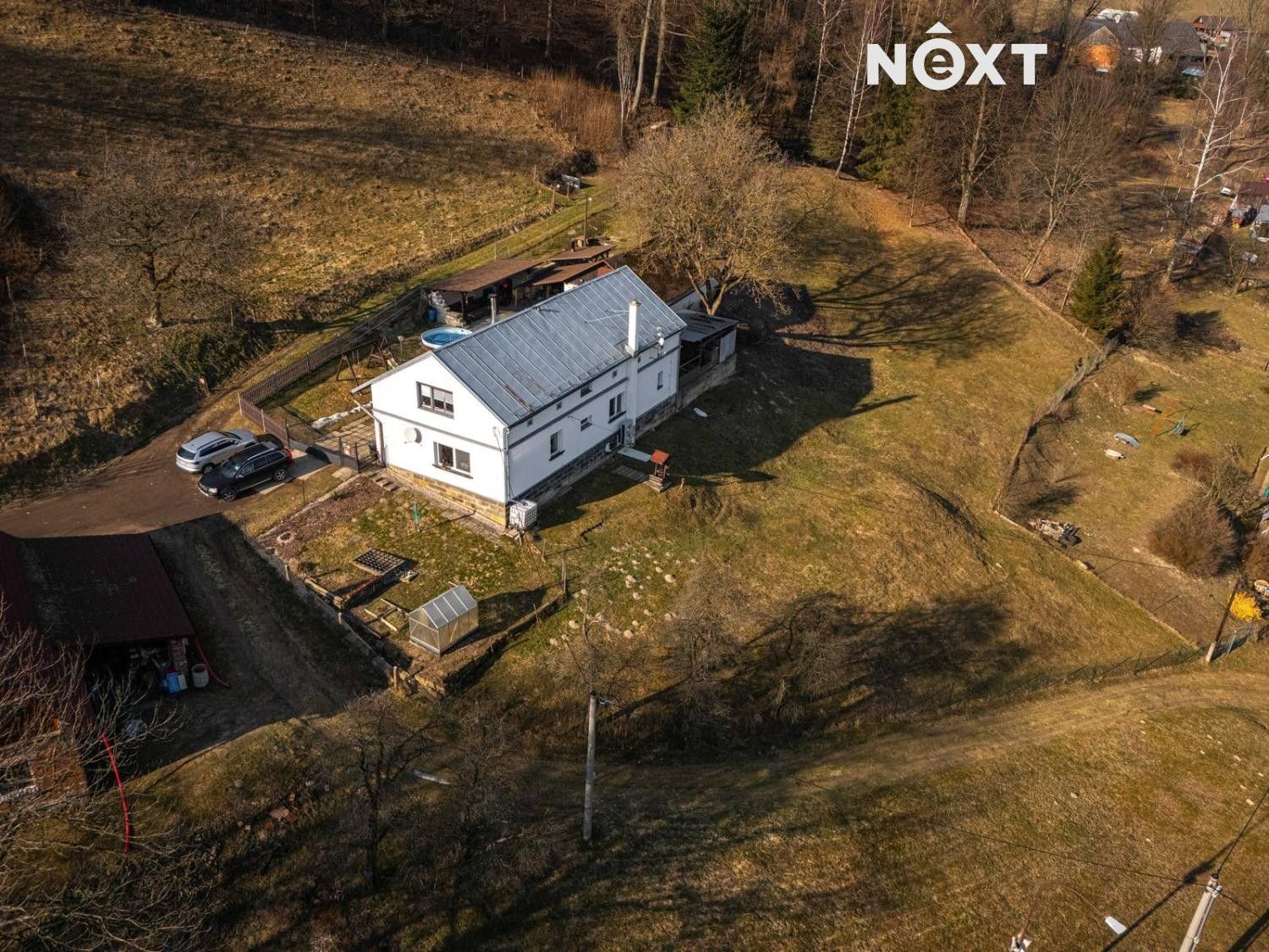 Rodinné domy, Skuhrov, Česká Třebová, 230 m²