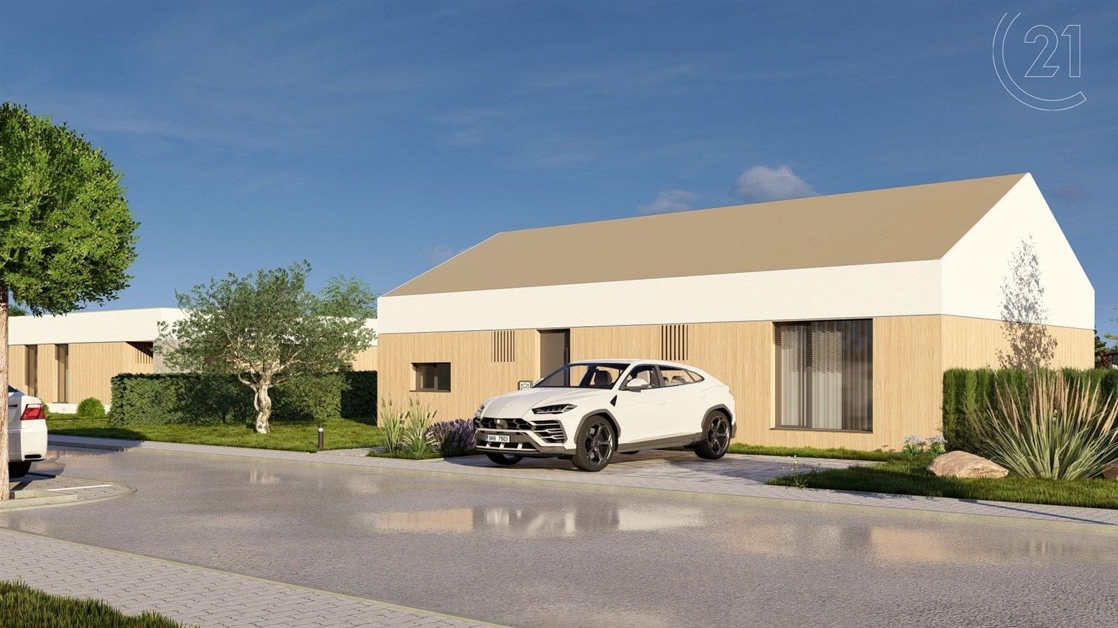 Pozemky pro bydlení, Renoty, Uničov, 974 m²