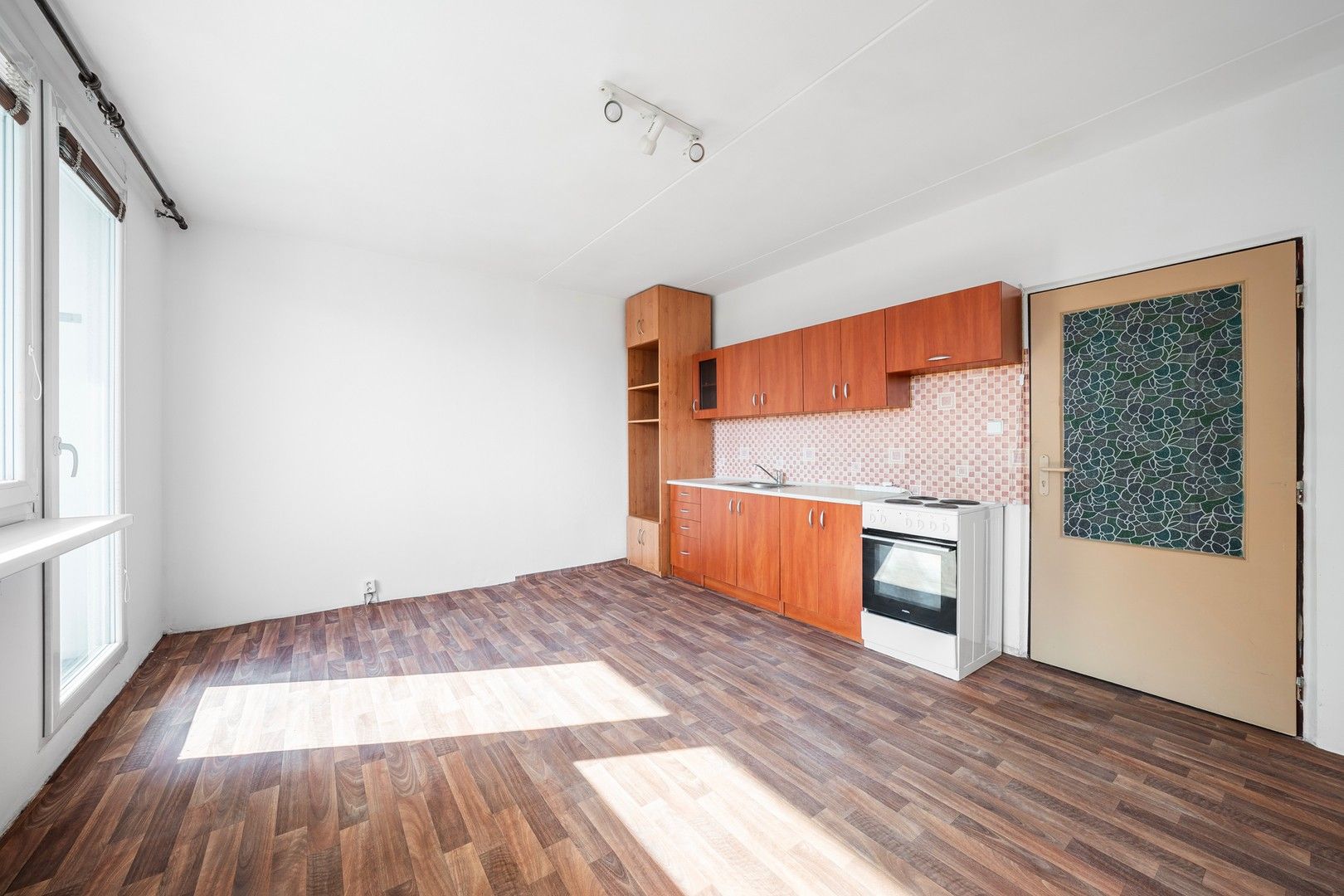 1+kk, Kralovická, Plzeň, 26 m²